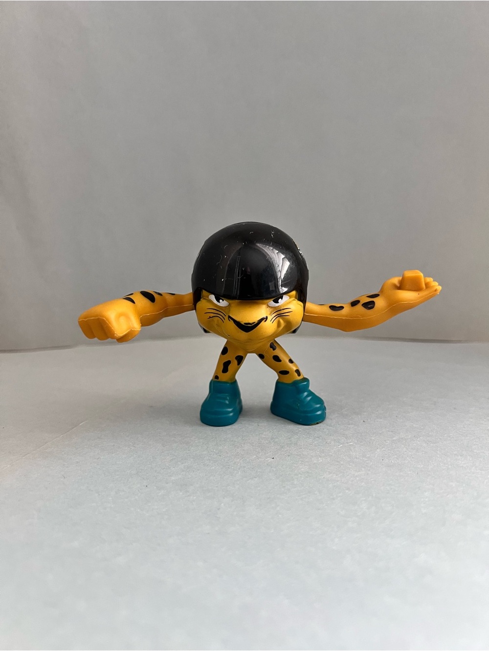 Jacksonville Jaguars NFL Football Rush Zone McDonald Figure
